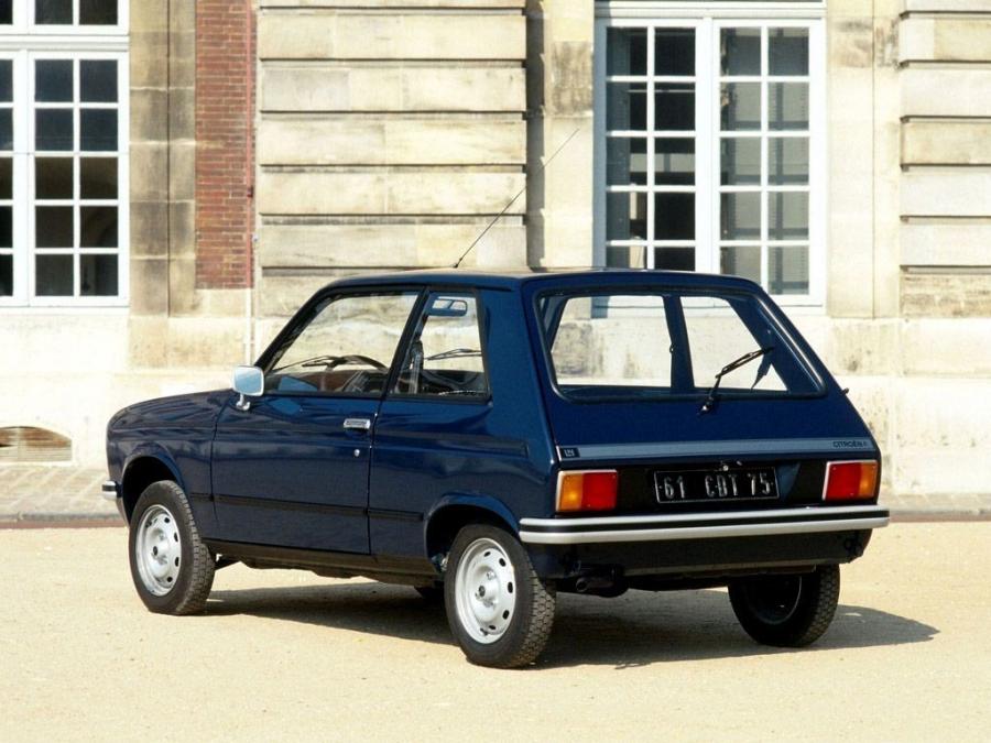  Citroen LN 1977 года  (фото 4 из 7)